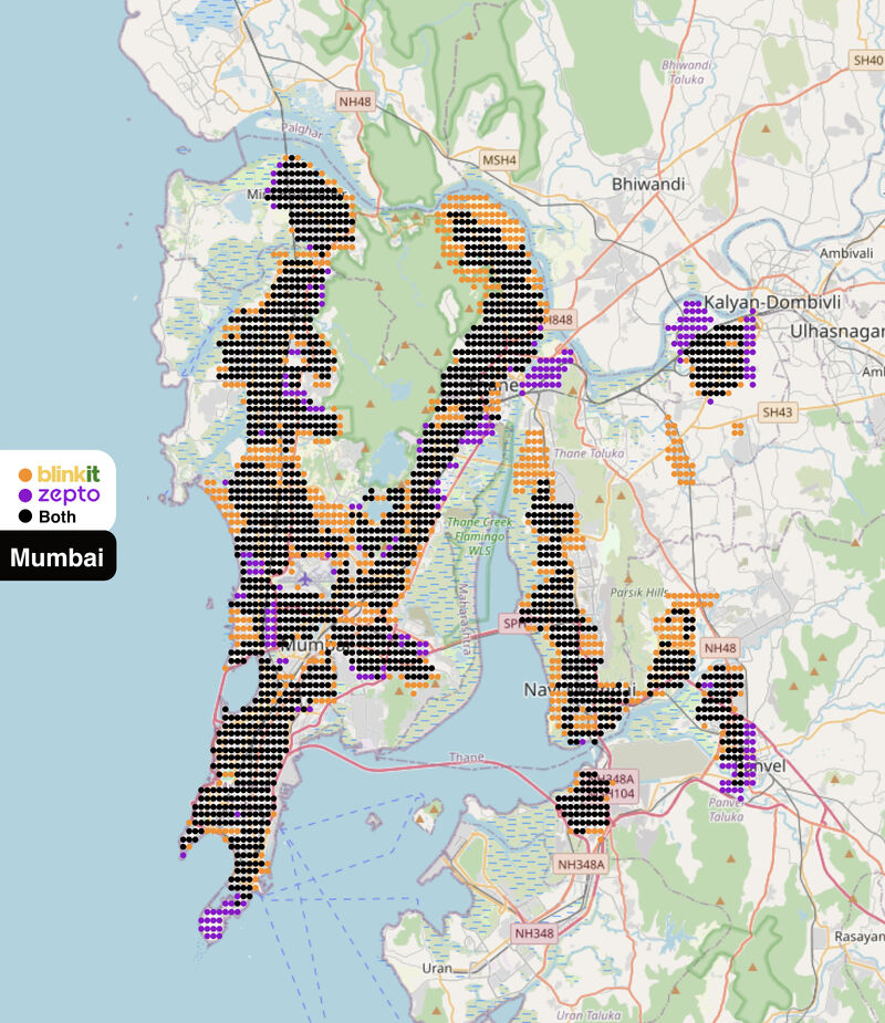 Quick-commerce market analysis